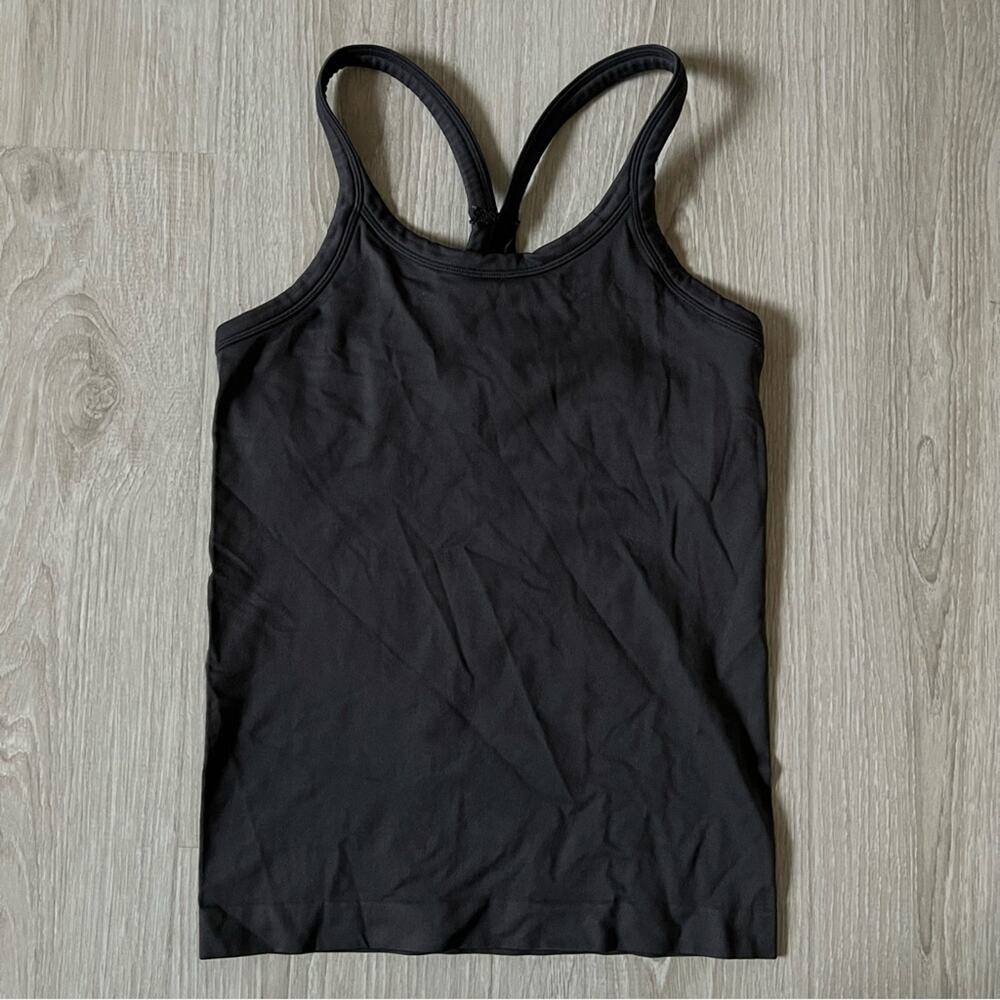 Profit tank work out seamless tank top